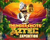 Aztec Expedition Thundershots